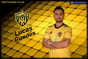 Lucas (Cubillas de Albolote) - 2019/2020